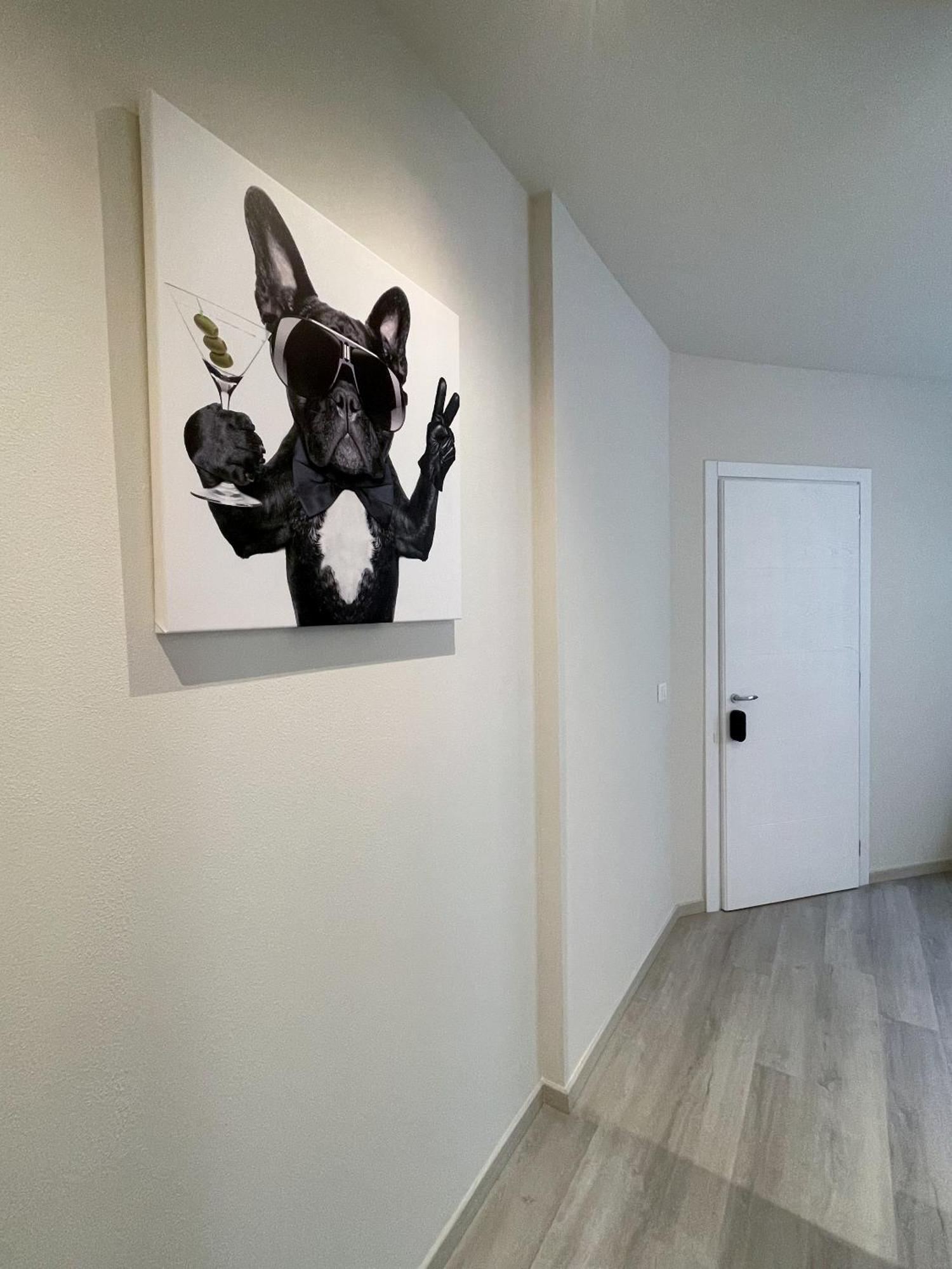 7Suites Empoli Esterno foto