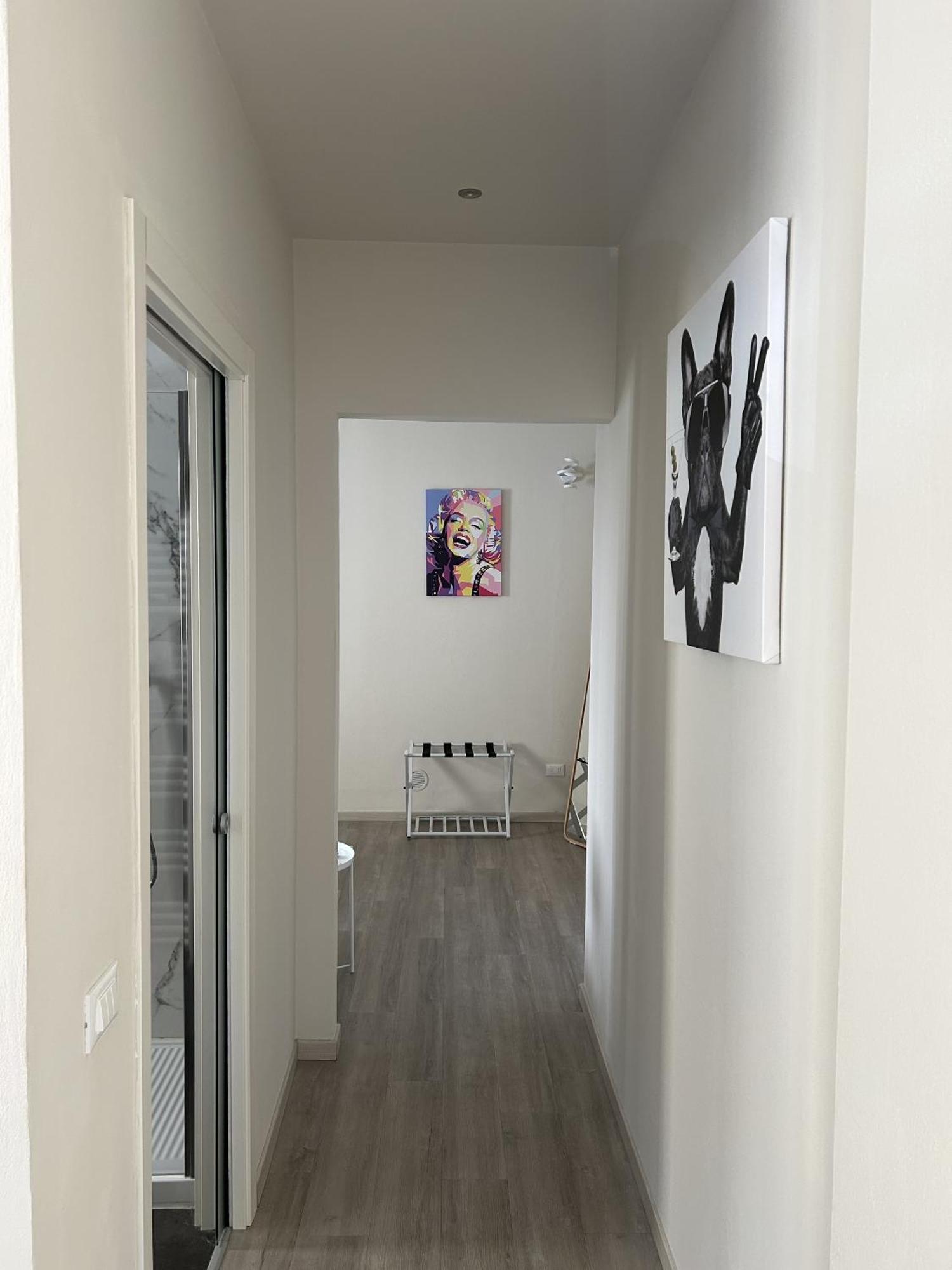7Suites Empoli Esterno foto